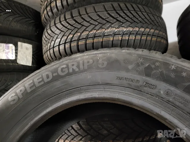 205/65/16 Michelin / Semperit зимни гуми, снимка 5 - Гуми и джанти - 56639257