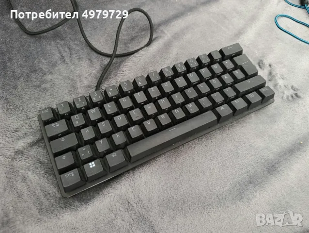 Клавеатура с мишка ГЕЙМАРСКА, снимка 2 - Клавиатури и мишки - 56634925