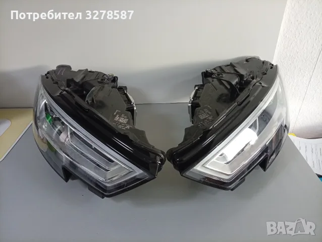 Full LED фарове за  Audi A3, S3 или RS3 тип 8V, фейс