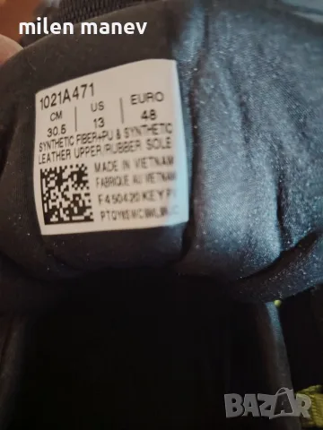 Asics gel comulus, снимка 4 - Маратонки - 56684697