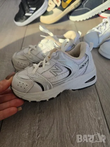 Маратонки Champion,New balance,Nike, снимка 2 - Детски маратонки - 56650962