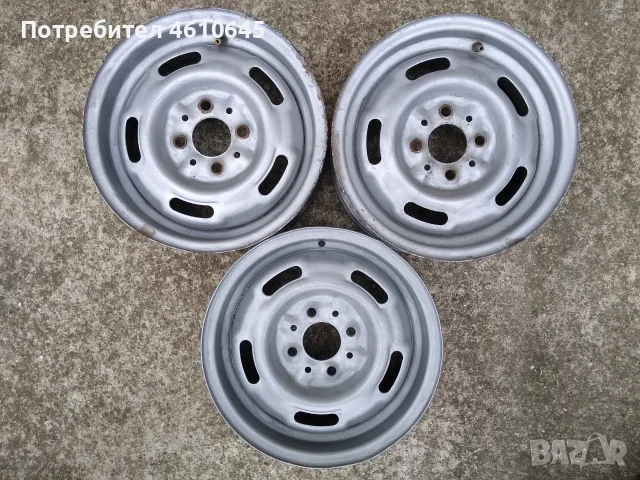 Джанти за ВАЗ / LADA и Опел, снимка 2 - Части - 56563748