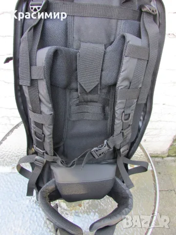 Сак - раница Mountain Warehouse Traveller 60L + 20L, снимка 10 - Сакове - 56618856