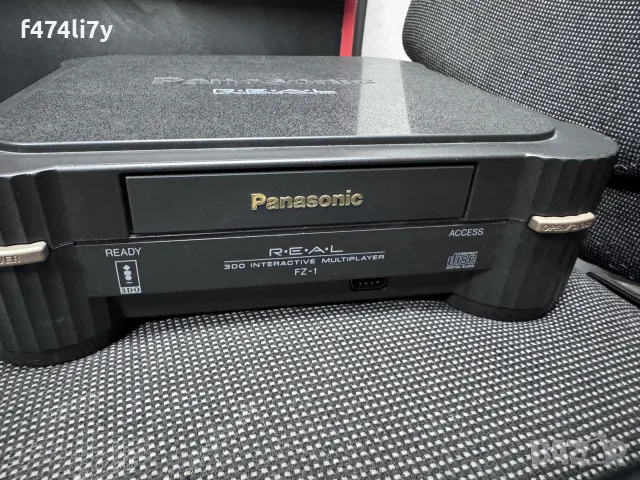 Panasonic REAL 3DO FZ-1 Japan
