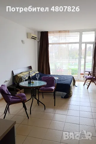 продам студию 42 м, снимка 7 - Апартаменти - 56611965