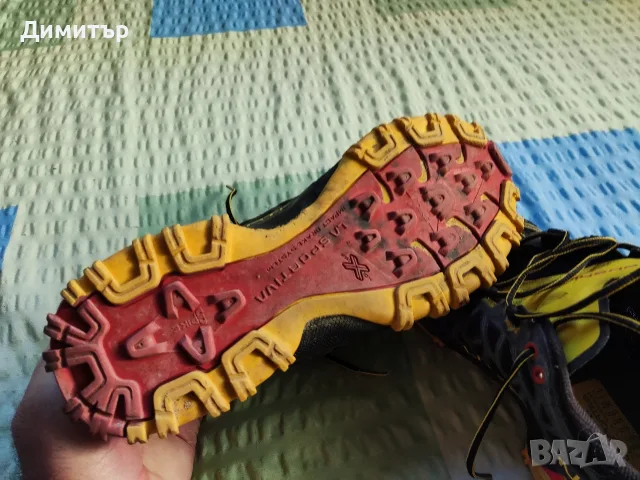 La sportiva bushido  II, снимка 8 - Маратонки - 56599761