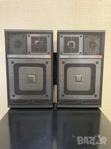 SONY APM-108 bookshelf speaker Тонколони 