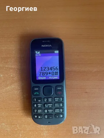 Nokia 100 Нокиа 100, снимка 3 - Nokia - 56643625