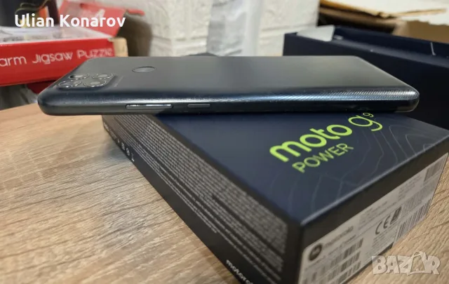 Motorola G9 Power 4/128gb, снимка 6 - Motorola - 56719587