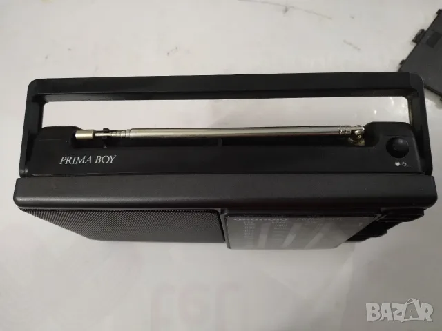 Радиоприемник GRUNDIG PRIMA BOY 70K, снимка 3 - Радиокасетофони, транзистори - 56646396