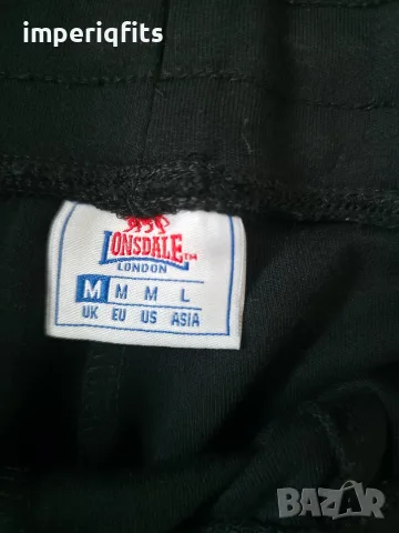 Оригинално долнище Lonsdale, снимка 3 - Спортни дрехи, екипи - 56649208