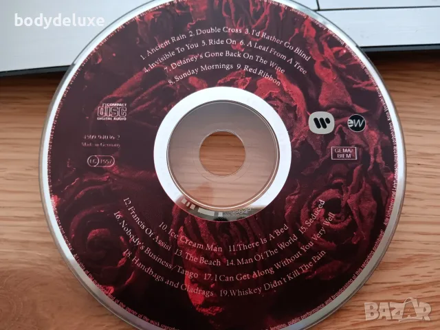 MARY COUGHLAN "The Platinum Collection" аудио диск, снимка 2 - CD дискове - 56566310