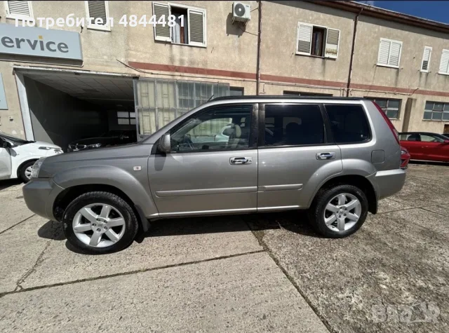 Nissan X-trail Части, снимка 7 - Части - 56707272