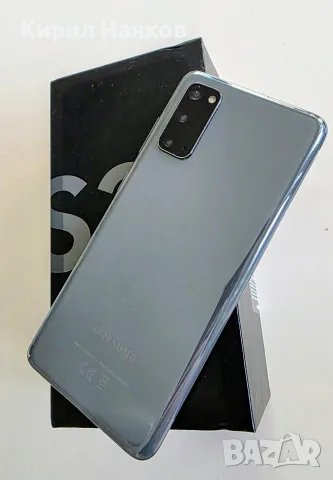 Samsung Galaxy S20 /128GB/ Cosmic Gray