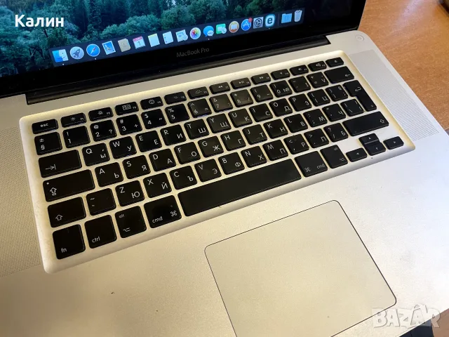 MacBook Pro A1286, снимка 3 - Лаптопи за дома - 56594704
