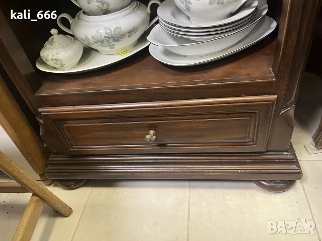 Библиотека внос от Нидерландия, снимка 9 - Секции и витрини - 56683589