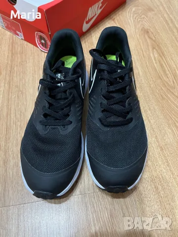НАЙК  маратонки Nike Star Runner 2 размер 36.5, снимка 7 - Маратонки - 56712712
