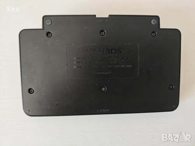 Зарядна станция за Nintendo 3DS, снимка 3 - Аксесоари - 56654279