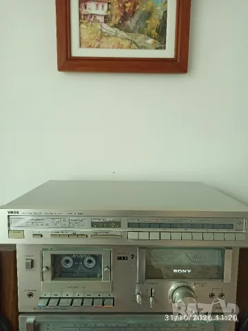 YAMAHA T 1000 стерео тунер