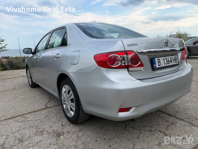 Toyota Corolla 1. 4 D-4D FACELIFT, снимка 6 - Автомобили и джипове - 56565002