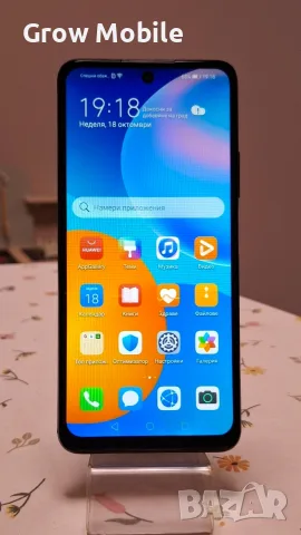 Huawei p smart 2021