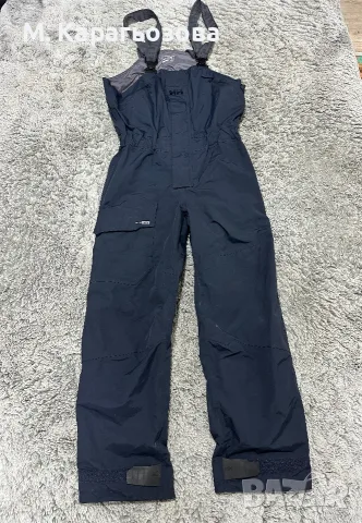 Мъжки гащеризон Helly Hansen, Размер XL, снимка 3 - Панталони - 56730587
