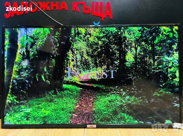 SMART TV TCL 43P631 40 Инча