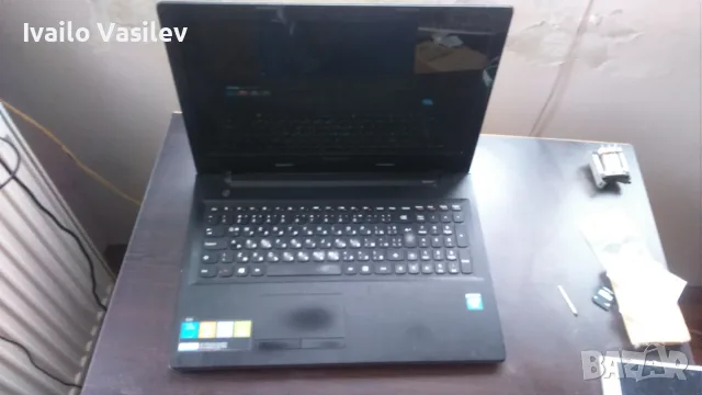 Лаптоп Lenovo G50-30, снимка 4 - Лаптопи за дома - 56732519