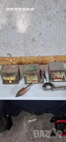 Трансформатори от микровълнови, използвани, 30 евро, снимка 2 - Печки, фурни - 56552047