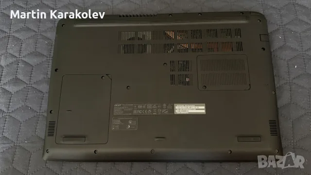 Лаптоп Acer Aspire 5 , снимка 6 - Лаптопи за работа - 56611997