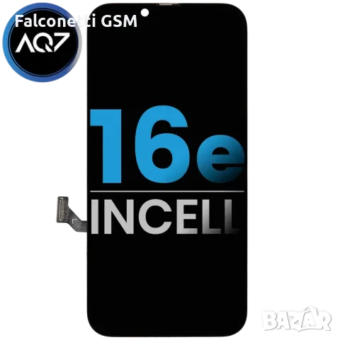 Дисплей за iPhone 17e /16e High Quality Incell Screen