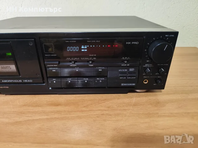 Продавам дек Aiwa AD-F700, снимка 7 - Декове - 56649615