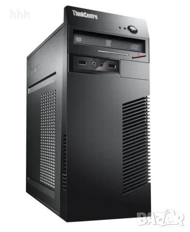 12-ядра геймърско PC:Ryzen 5 2600/6x3.4Ghz/16MB L3/16GB ddr4 2666MHz/256ssd M2+500GB/GTX1060_6GB