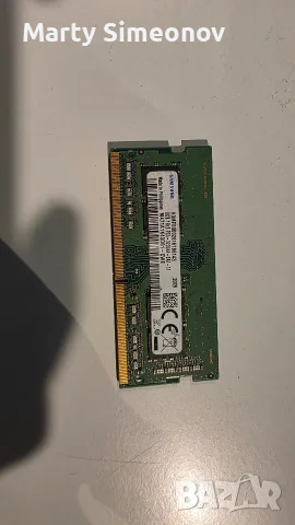 RAM DDR4 So-DIMM Laptop, снимка 4 - RAM памет - 56683412