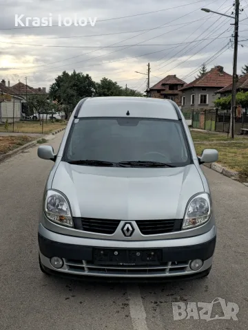 Рено канго 1.5 dci, снимка 6 - Автомобили и джипове - 56700630