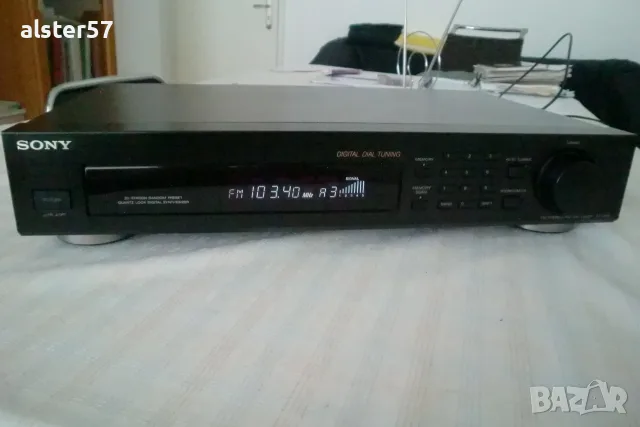 Тунер Sony ST-S170, снимка 2 - Аудиосистеми - 56566325