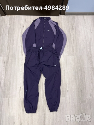 Шушляков екип на Nocta x Nike