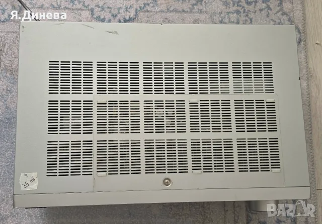 Усилвател Yamaha HTR 6030 за части , снимка 5 - Ресийвъри, усилватели, смесителни пултове - 56686715