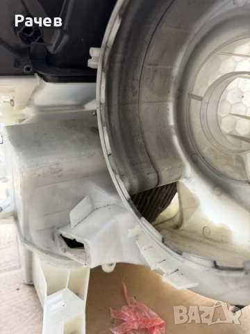 Комплект Парно Моторче, Радиатор, Клапи Mercedes B class w245, снимка 3 - Части - 56562479