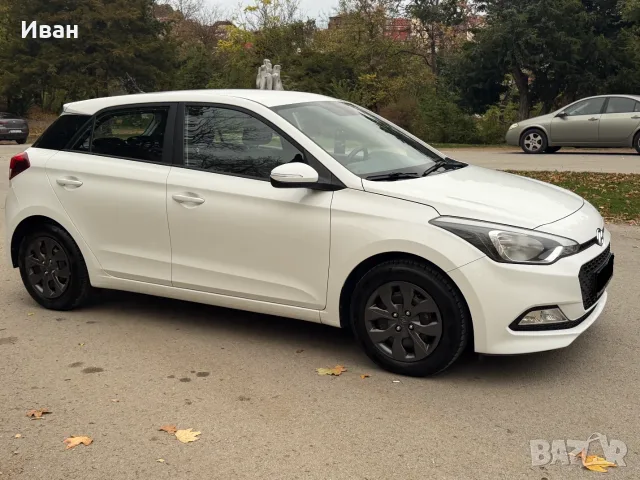 Hyundai I20 1.2/75к.с, снимка 2 - Автомобили и джипове - 56729498