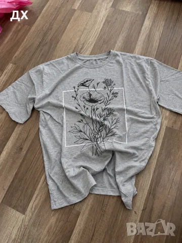 ДАМСКИ ТЕНИСКИ ПО 5€ / M, L, XL, снимка 2 - Тениски - 56587196