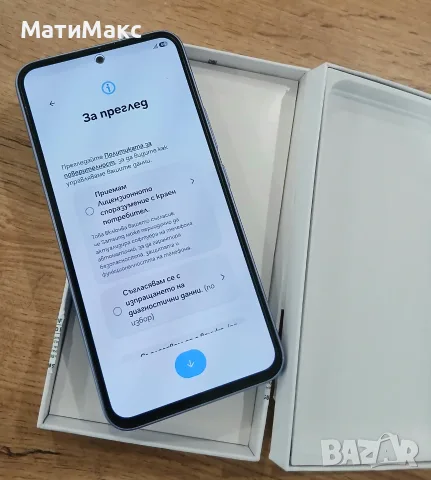 SAMSUNG Galaxy A54 8/256 GB, снимка 8 - Samsung - 56623343