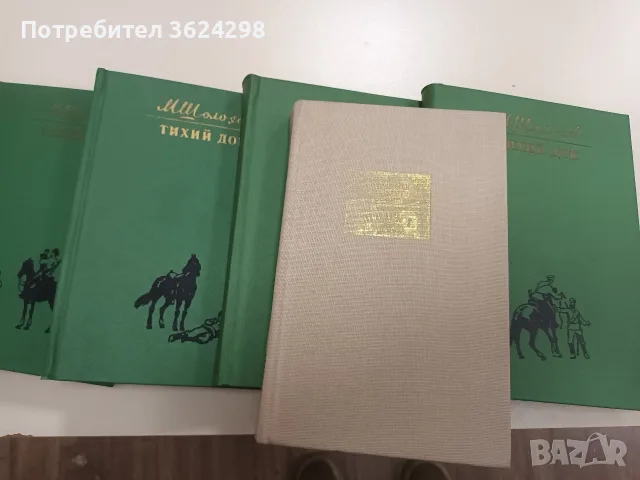 Стари Български и Руски книги , снимка 5 - Антикварни и старинни предмети - 56598660