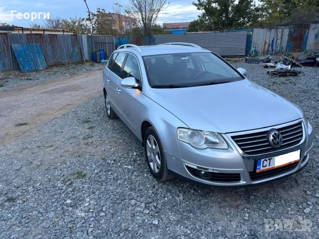 Пасат б6 2.0 140кс Highline4х4, снимка 2 - Автомобили и джипове - 56628784