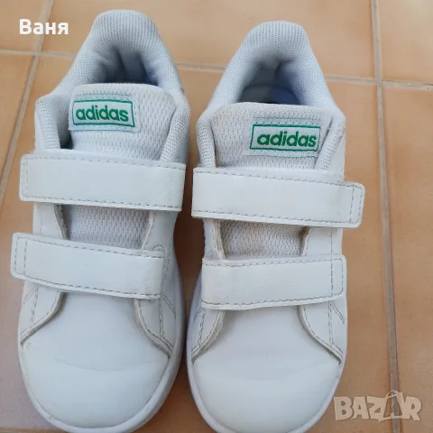 Детски маратонки Adidas, номер 25, снимка 3 - Детски обувки - 56601233