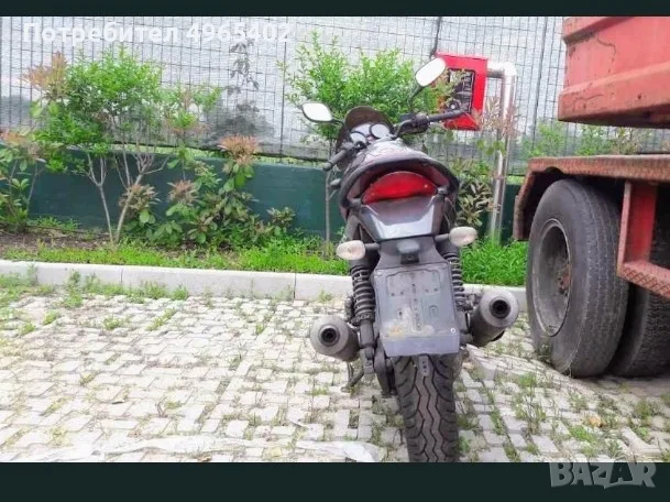 Moto Guzzi Breva 750 на части, снимка 3 - Мотоциклети и мототехника - 56632621