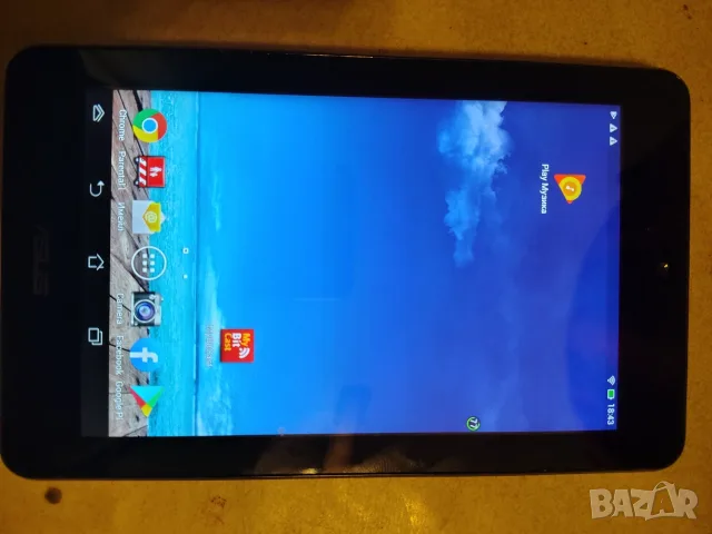 Таблет  два броя,Prestigio и Asus, снимка 13 - Таблети - 55664157