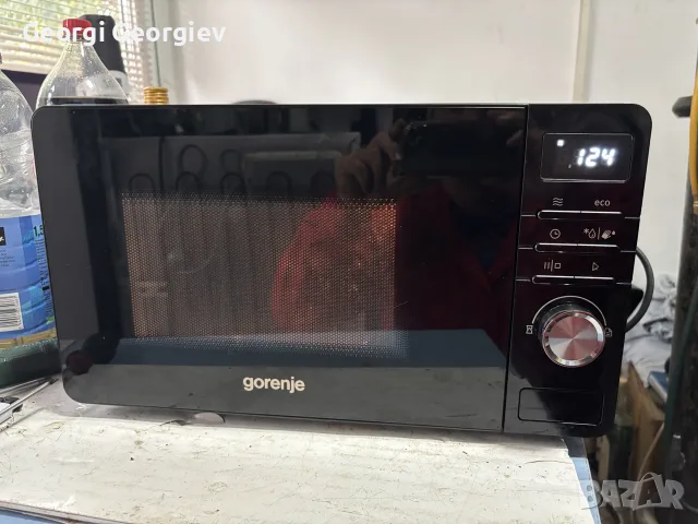 Микровълнова фурна Gorenje, снимка 2 - Микровълнови - 56606154