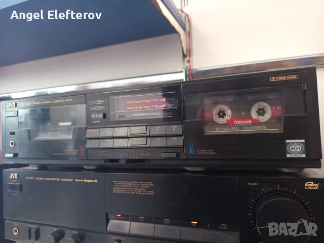 JVC TD-W330 deck, снимка 3 - Декове - 56670586