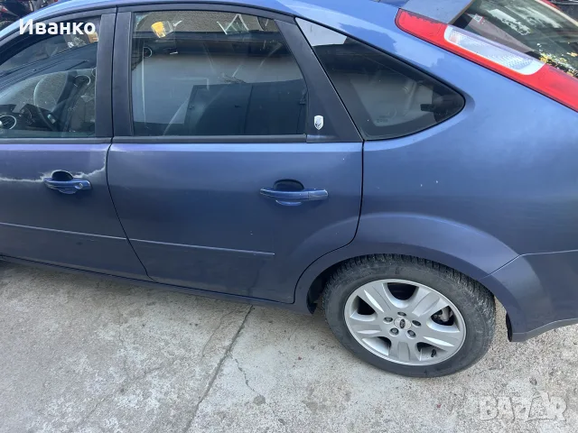 Ford focus mk2 2.0 145 2006 на части
, снимка 5 - Автомобили и джипове - 56578142